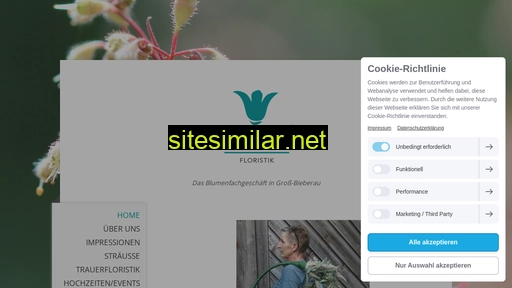 campanula-floristik.com alternative sites