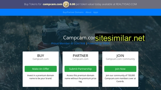 Campcam similar sites