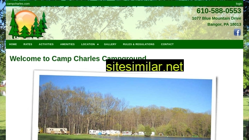 Campcharles similar sites
