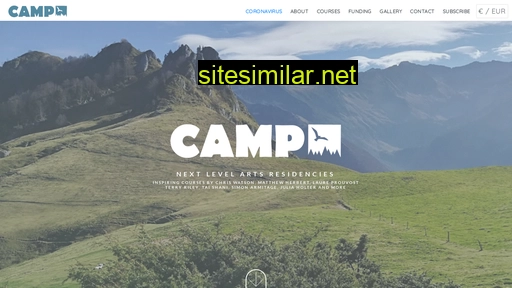 campfr.com alternative sites
