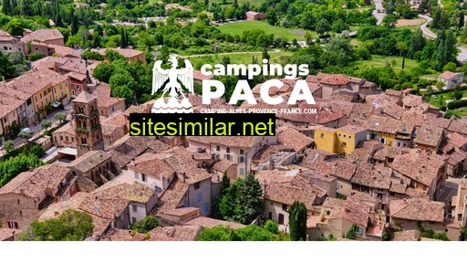camping-alpes-provence-france.com alternative sites