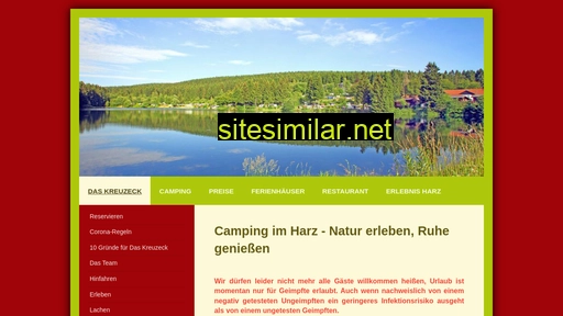 camping-harz.com alternative sites