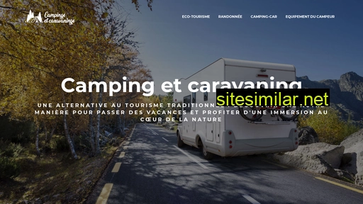 campings-et-caravanings.com alternative sites
