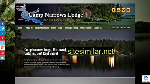 campnarrows.com alternative sites