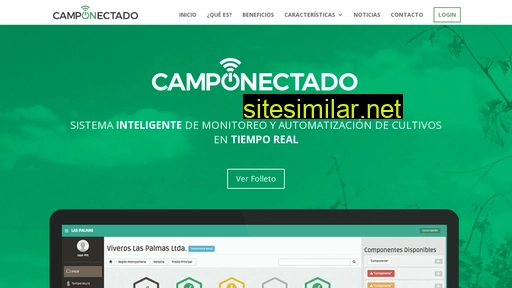 camponectado.com alternative sites
