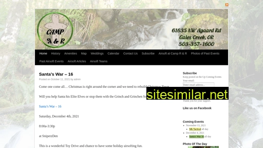 camprandr.com alternative sites