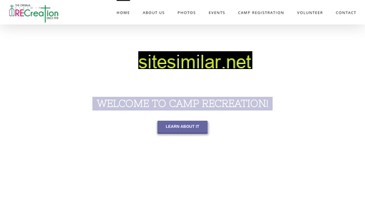 Camprecreationccoc similar sites