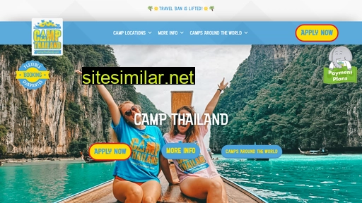 Campthailand similar sites