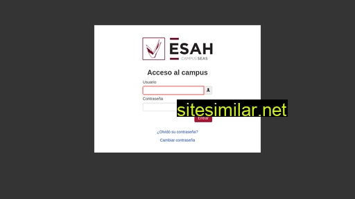 campus.estudiahosteleria.com alternative sites