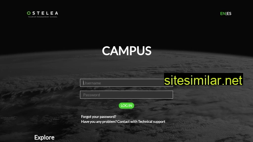 campus.ostelea.com alternative sites