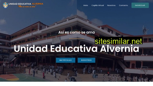 campusalvernia.com alternative sites