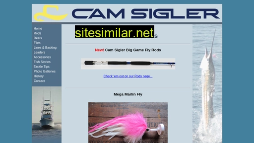 camsigler.com alternative sites