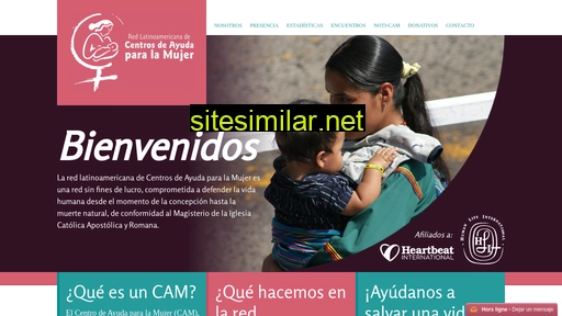 camslatinoamerica.com alternative sites