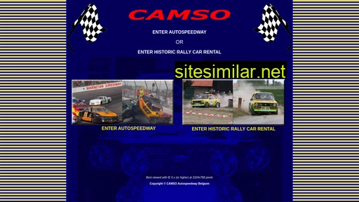 camso.com alternative sites