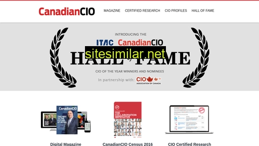 canadiancio.com alternative sites