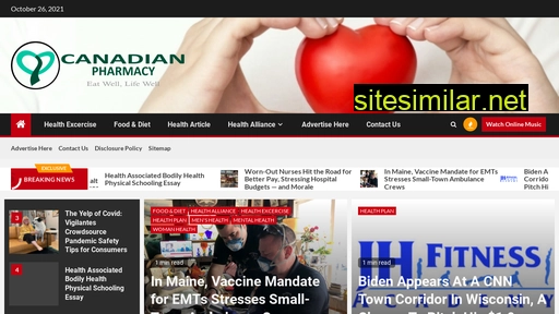 canadianpharmacyonline-rxed.com alternative sites