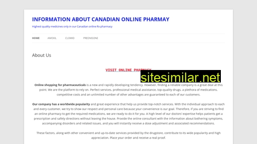 canadianrxbest.com alternative sites