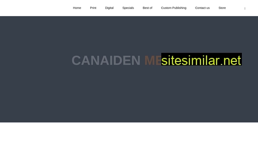 canaiden.com alternative sites