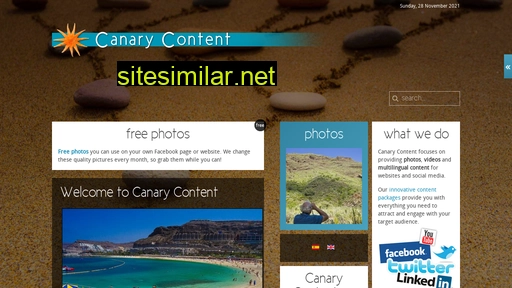 canary-content.com alternative sites