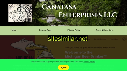 canatasaenterprisesllc.com alternative sites
