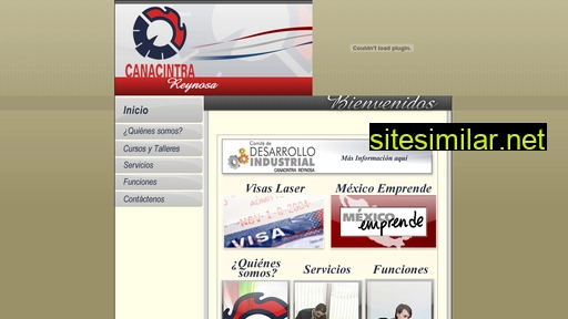 canacintrareynosa.com alternative sites