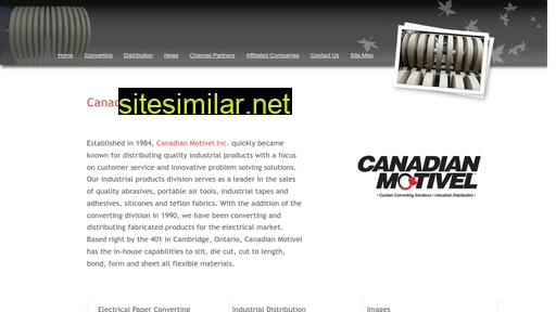 Canadianmotivel similar sites