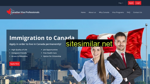 canadianvp.com alternative sites