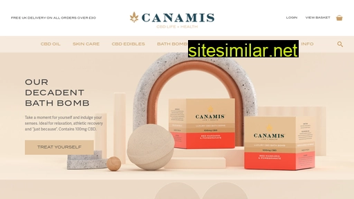 canamis.com alternative sites