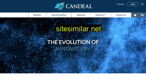 Candeal similar sites