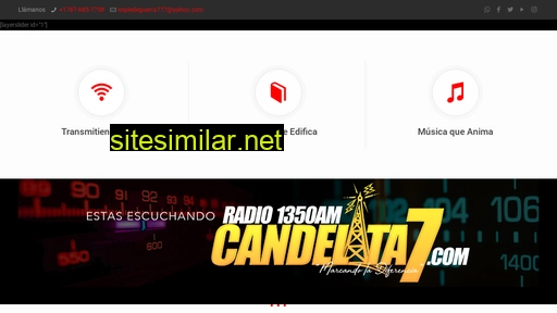 candelita7.com alternative sites