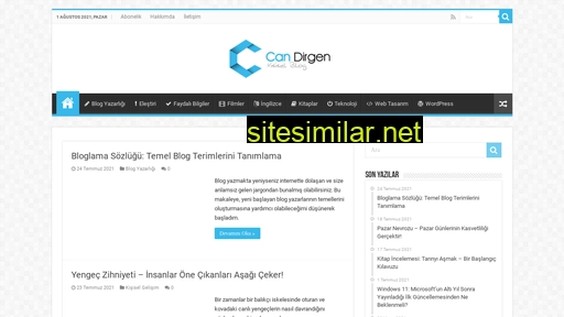 candirgen.com alternative sites