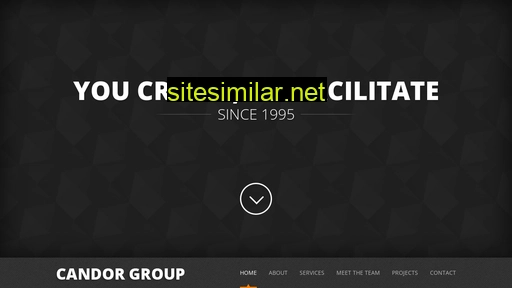 candor-group.com alternative sites