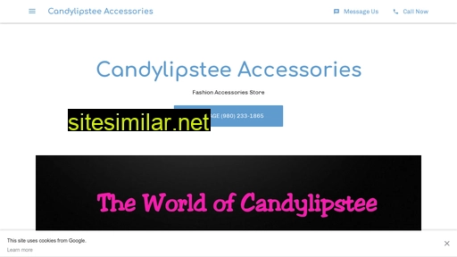 candylipstee.com alternative sites
