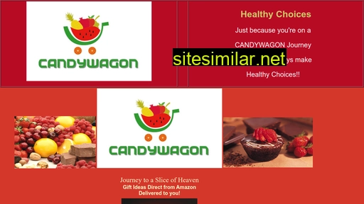 candywagon.com alternative sites