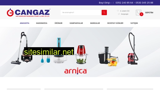 cangaz.com alternative sites