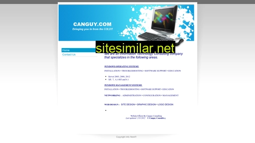 canguy.com alternative sites