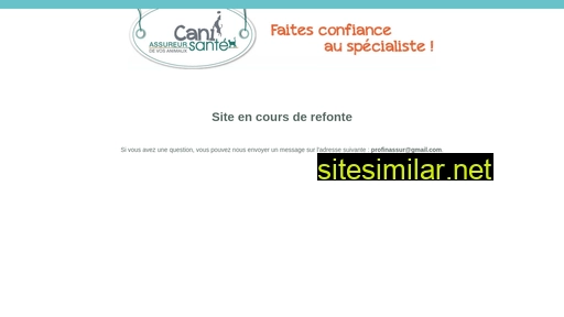 canisante.com alternative sites