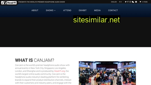 canjamglobal.com alternative sites