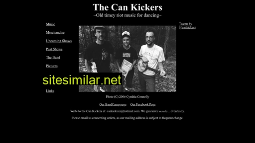 cankickers.com alternative sites