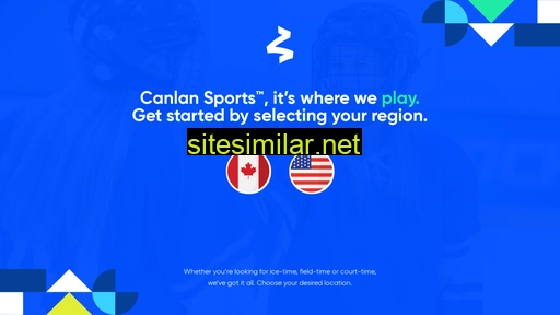 canlansports.com alternative sites
