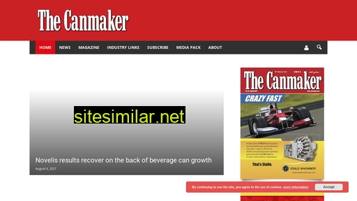 canmaker.com alternative sites