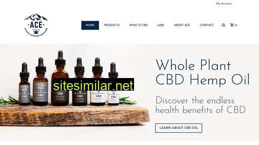 cannabisace.com alternative sites