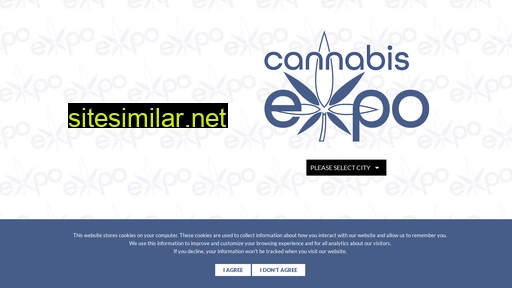 Cannabishempexpo similar sites