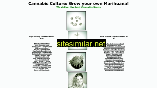 cannabisseedculture.com alternative sites