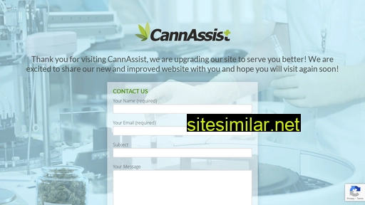 cannassist.com alternative sites