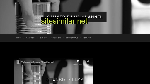 cannedfilmschannel.com alternative sites