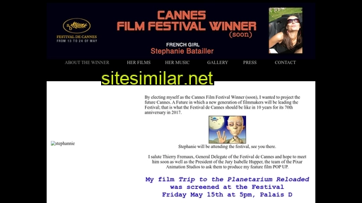 cannesfilmfestivalwinner.com alternative sites