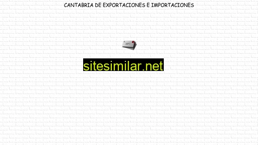 cantabriaimpex.com alternative sites
