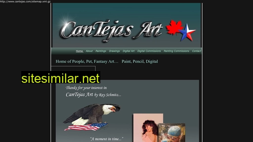 cantejas.com alternative sites