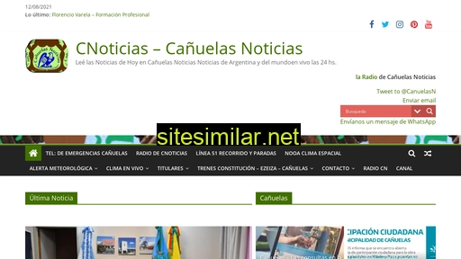 canuelasnoticias.com alternative sites
